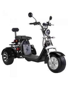 Ηλεκτρικό μηχανάκι - scooter Wheelnwater ST-04 Τρίκυκλο 45km/h 2000W 60V 40Ah