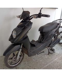 Ηλεκτρικό μηχανάκι TTX - Seckam Zero με μπαταρία Λιθίου