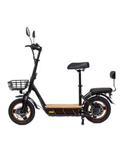 &Eta;&lambda;&epsilon;&kappa;&tau;&rho;&iota;&kappa;ό &Pi;&alpha;&tau;ί&nu;&iota; Kukirin C1 PRO 48V 25Ah (1248Wh) 500W