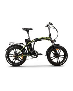 &Eta;&lambda;&epsilon;&kappa;&tau;&rho;&iota;&kappa;ό &pi;&omicron;&delta;ή&lambda;&alpha;&tau;&omicron; (e-bike) RKS RKIII-PRO