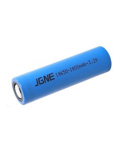 Rechargeable battery JGNE 3.2V 1800mAh 5.4A 18650 LiFePO4 (MH48108)