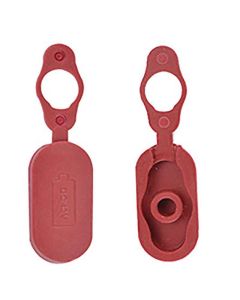 Καπάκι θύρας φόρτισης χωρίς μαγνήτη