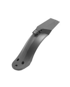 Πίσω σπορ φτερό - λασπωτήρας με φως για πατίνι Xiaomi