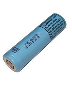Επαναφορτιζόμενη μπαταρία LG 3.6V 3200mAh 10A INR18650MH1 18650 Li-Ion Λιθίου Ιόντων