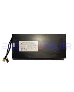 Mπαταρία 46.8V (48V, 13s) 21Ah για ηλεκτρικό πατίνι, ποδήλατο, μηχανάκι - σκούτερ (scooter)
