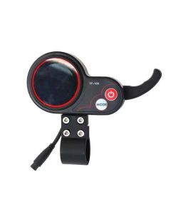 TF-100 οθόνη LCD με γκαζιέρα και usb για ηλεκτρικό πατίνι