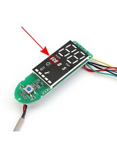 Πλακέτα οθόνης για πατίνι Xiaomi Pro