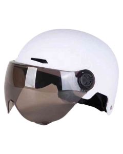 Κράνος με αφαιρούμενο τζάμι