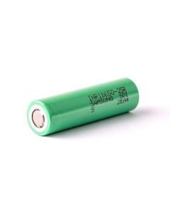 Rechargeable battery Samsung 3.6V 2500mAh 20A INR18650-25R 18650 Li-Ion