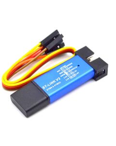 ST-Link V2 Mini Προγραμματιστής Programmer - Debugger για STM8 STM32