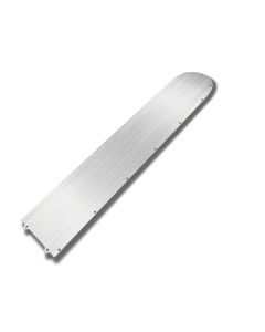 Ανοξείδωτο μεταλλικό κάλυμμα μπαταρίας για πατίνι Xiaomi