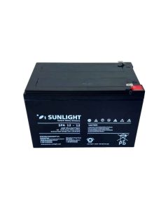 Lead-acid Battery Sunlight SPA 12V 12Ah VRLA AGM