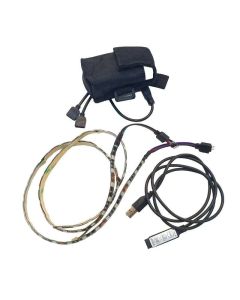 Ταινία LED - λεντοταινία RGB πολύχρωμη για ηλεκτρικό πατίνι