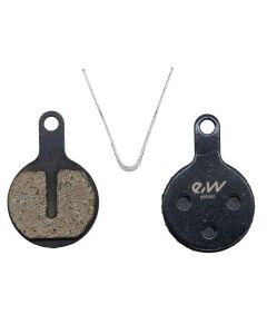 Τακάκια δισκόφρενου v06 CT009 για ηλεκτρικό πατίνι