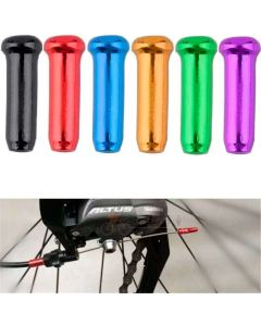 Τελείωμα ντίζας φρένου από ανοδιωμένο αλουμίνιο