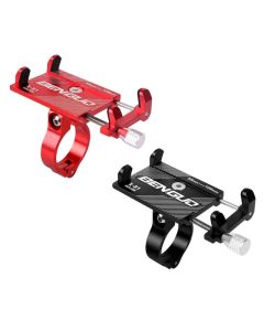 Phone holder aluminum BENGUO X-81 for bike, scooter, motorcycle