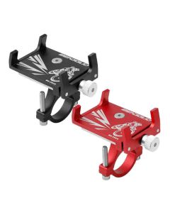 Phone holder aluminum BENGUO BG-2925 for bike, scooter, motorcycle