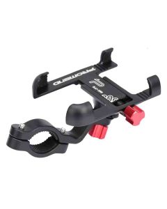 Phone holder aluminum PROMEND SJJ-299 for bike, scooter, motorcycle