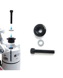 Βίδα συγκράτησης μηχανισμού αναδίπλωσης για πατίνι Xiaomi