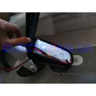 Έξτρα παράλληλη μπαταρία με θήκη και καλώδιο για ηλεκτρικό πατίνι