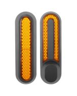 Κάλυμμα άξονα τροχού ανακλαστικό για πατίνι Xiaomi