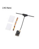 Receiver ELRS BETAFPV Cyclone Nano 2400 RX 2.4G Long Range with PA & LNA