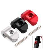 Reinforced folding hook for folding mechanism with 5mm pin