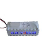 Extra parallel battery 36V 9.6Ah LG for Xiaomi scooter, made by Electrons.gr