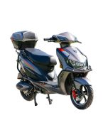 Electric scooter E-Ride MT-8S (MT8S) 45km/h 2600W 72V 40-54Ah Double