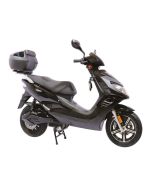 Ηλεκτρικό μηχανάκι - scooter EFUN LIPO 90km/h 5000W 72V 52Ah