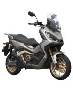 Electric scooter Scorpio Pro Gold Edition ABS 120km/h 14000W 72V 100Ah