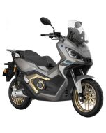 Electric scooter Scorpio Pro Gold Edition 120km/h 14000W 72V 100Ah