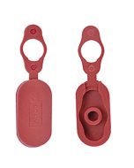 Charging port cover - cap without magnet