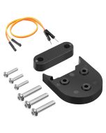 Conversion kit for 10 inches tyres in Xiaomi scooter