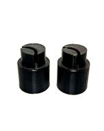 Handlebar grip extensions for Xiaomi scooters