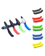 Protection cover for brake handle and kickstand