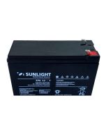 Lead-acid Battery Sunlight SPA 12V 7Ah VRLA AGM