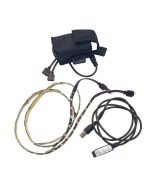 Ταινία LED - λεντοταινία RGB πολύχρωμη για ηλεκτρικό πατίνι