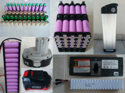 Rechargable Batteries, Build, Rebuild, Repair